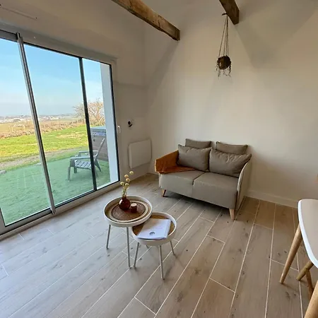 Сasa de vacaciones Le Cosy