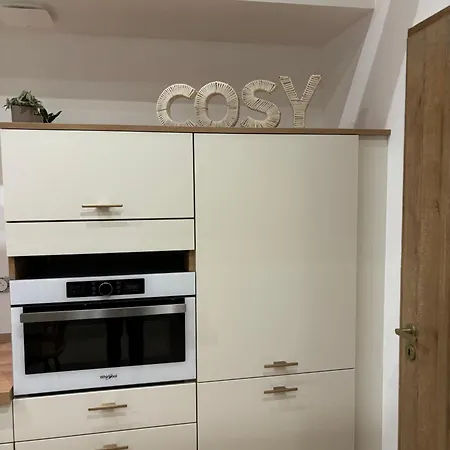 Le Cosy * Saint-Martin-Boulogne