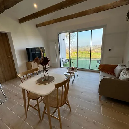 Le Cosy Сasa de vacaciones