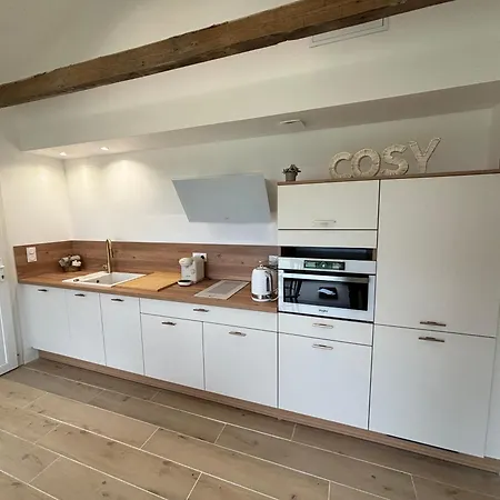 Le Cosy Vakantiehuis *